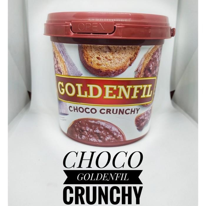 

GOLDENFIL CHOCO CRUNCHY 1kg