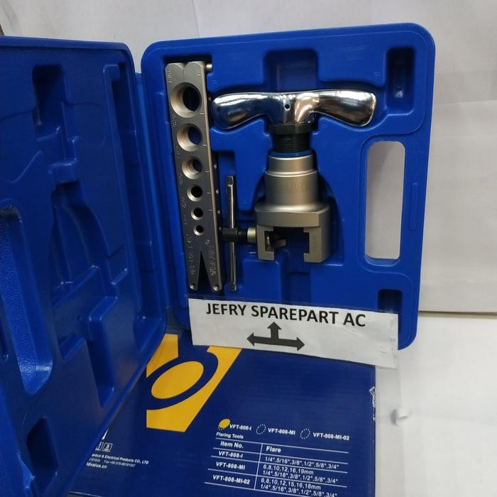 Flaring Value Bok box flaring Single ac flaring tool