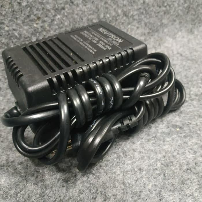 ADAPTOR 24V 2A TRAFO TRAVO (AC)