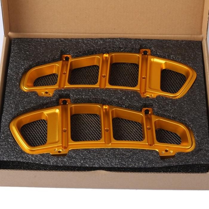 Cover Pelindung Radiator Vespa Gts 150 300