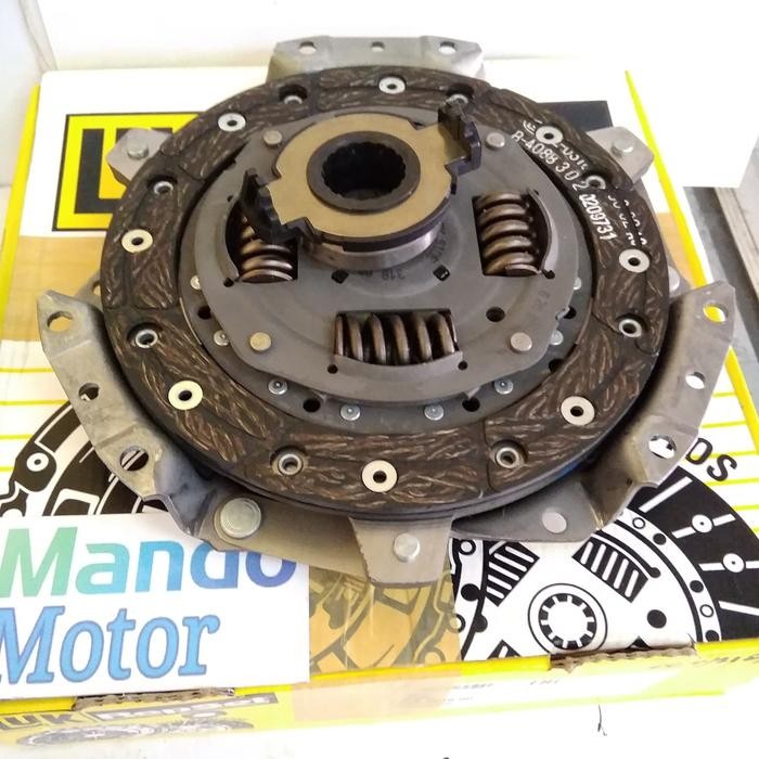 Kampas kopling set peugeot 206