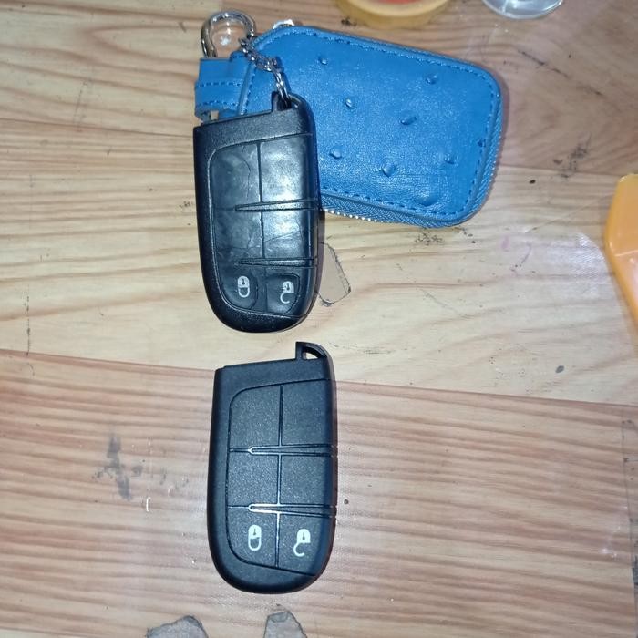 cover Kunci Dodge Journey Remote cangkang