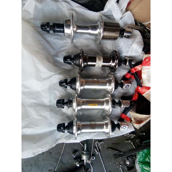 HUB 36 PAKET HEMAT SHIMANO