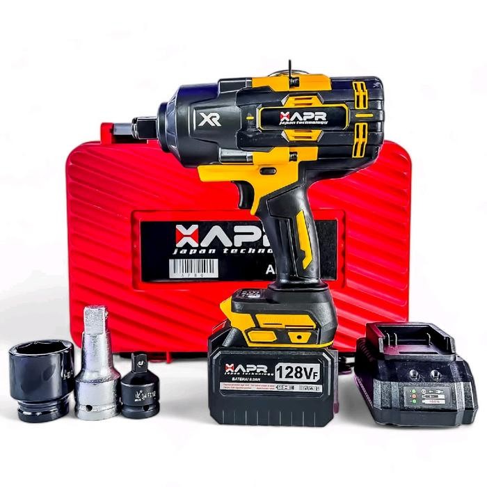 BERKUALITAS RAJA IMPACT WRENCH APR AP80 impact wrench xtra jumbo 3/4inch type AP80 3000NM garansi