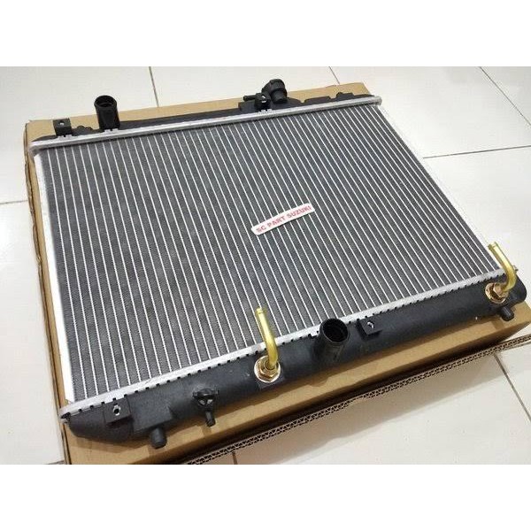 Radiator baleno old matic