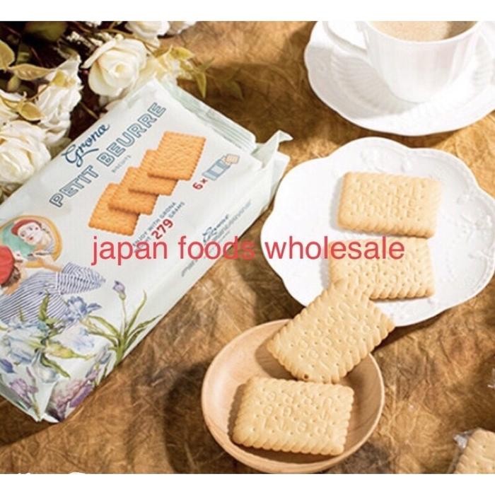 ORIGINAL! Grona Petit Beurre Biscuit