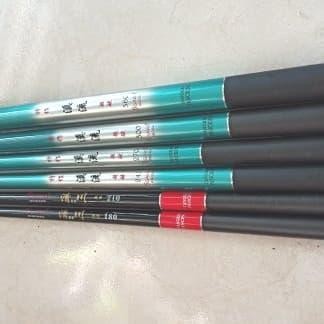 TEGEK OGAWA GINDARA DAN OGAWA ANGSA PANJANG 210 NON SILINCAH