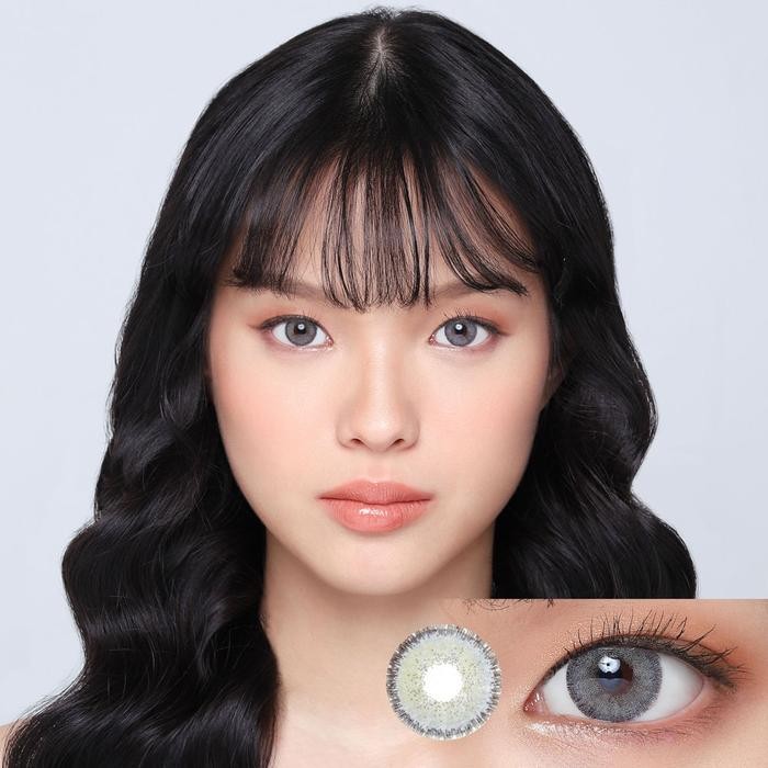 bqw3- Softlens Dreamcolor I - Mini Venice Grey
