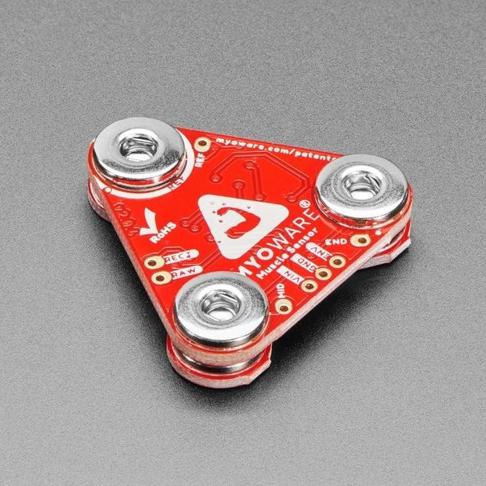 MyoWare 2.0 Muscle Sensor