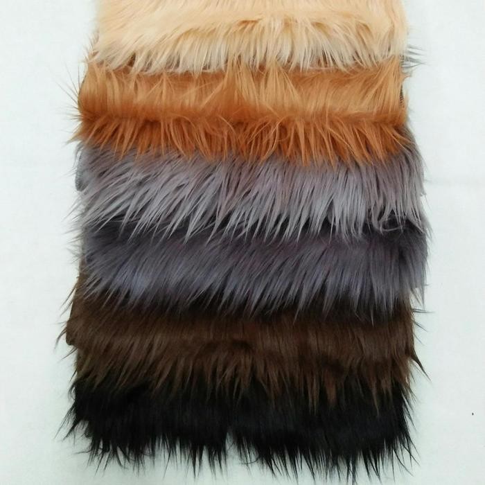 KARPET BULU KOREA 100 X 150 CM ALAS LANTAI BULU LEMBUT TIKAR BULU