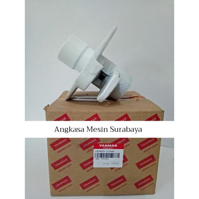 +++++] Kepala Kambing / Roller Arm Mesin Pengupas Kulit Gabah HW60AN Yanmar