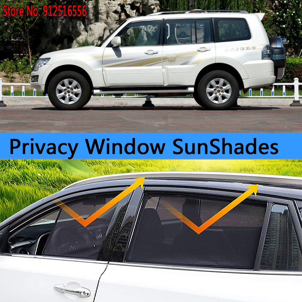 Side Sun Shade Shading Protection Window SunShade Sunshield