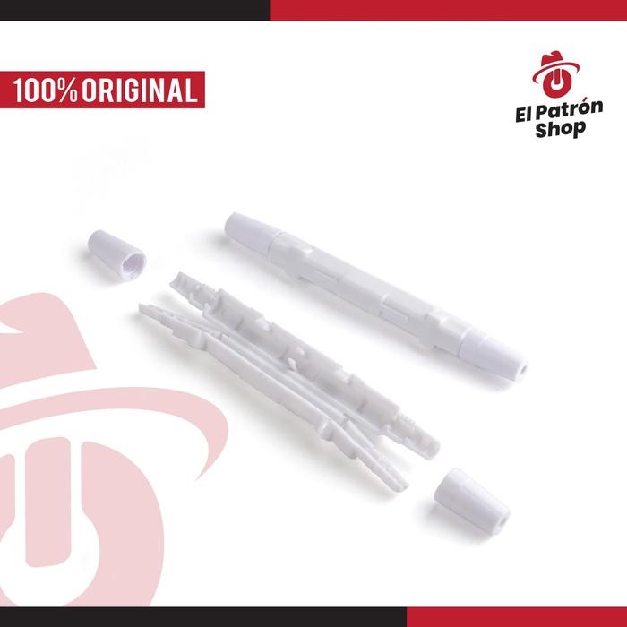 Fiber Optic Protector Pelindung Kabel Fiber Optik Adapter Kabel