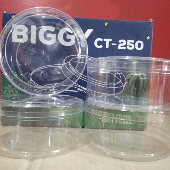 Toples Nastar / Toples Nastar Biggy CT-250 / Toples Biggy 500g