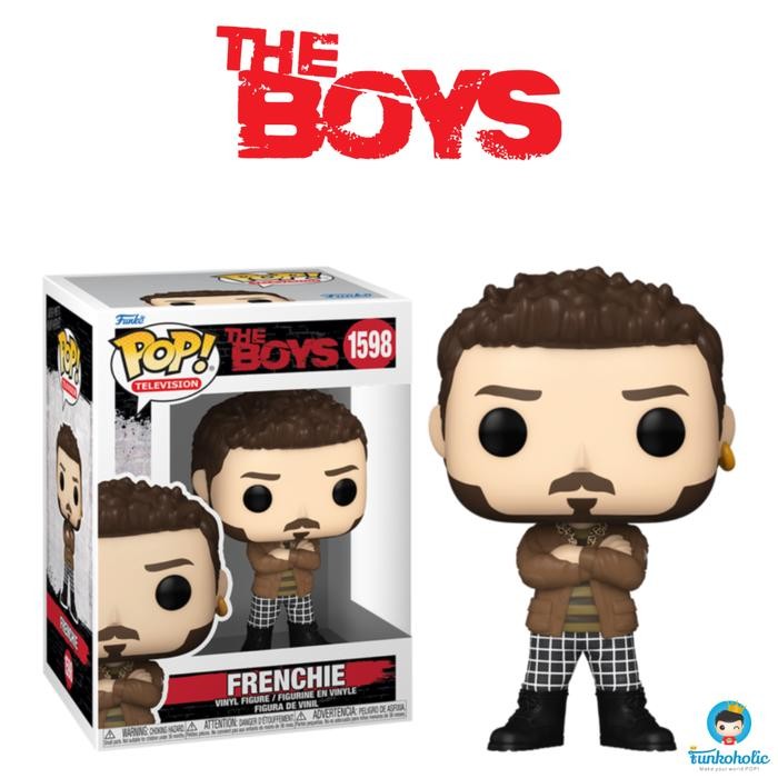 Funko POP Television The Boys 3 - Frenchie #1958