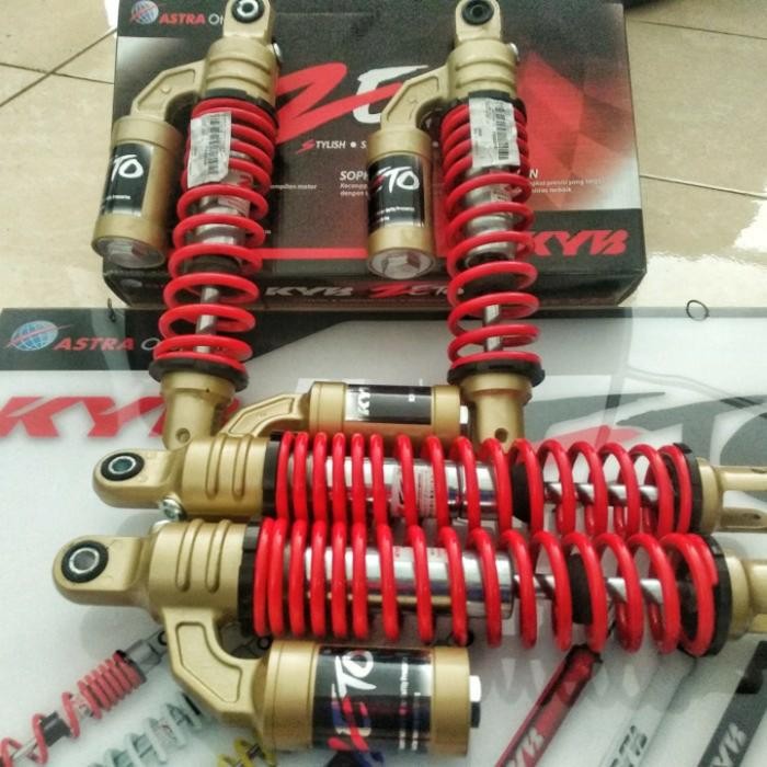 shockbreaker kyb zeto aerox 155