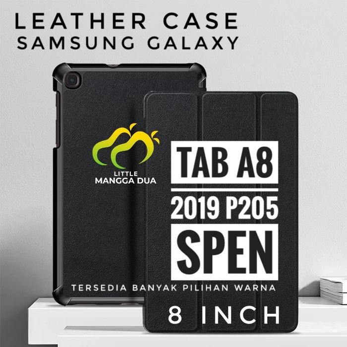 Case Samsung Galaxy Tab A 2019 S PEN 8inch FLIP COVER SAMSUNG P205 TAB