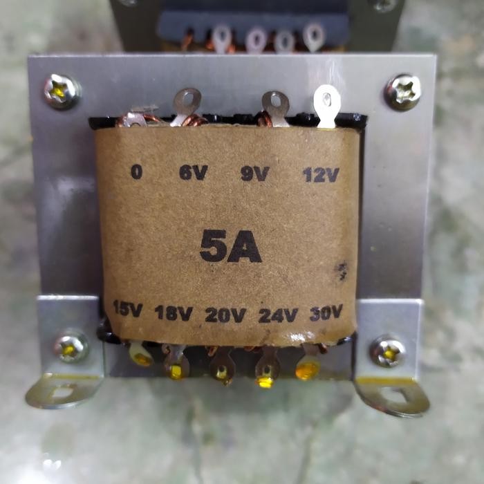 qez7- Trafo 5A Non Ct