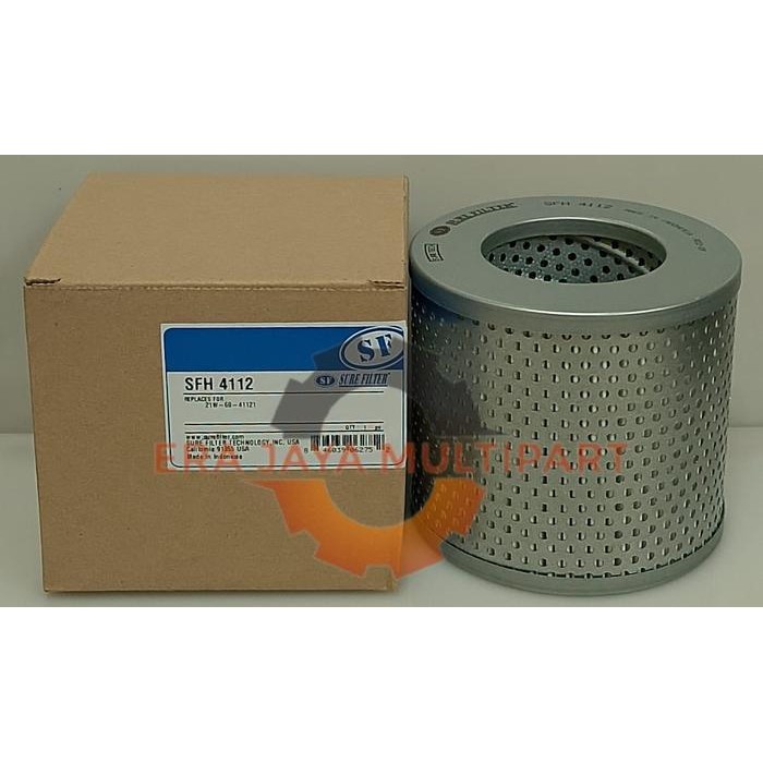 Sure Sfh4112 Hydraulic Oil Filter 21W-60-41121