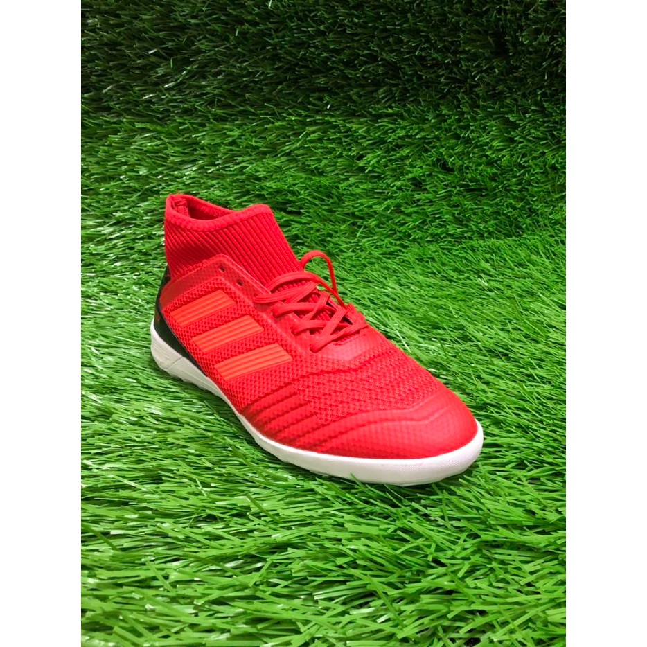 Sepatu Futsal Replika Import Adidas Predator 19.3 Red