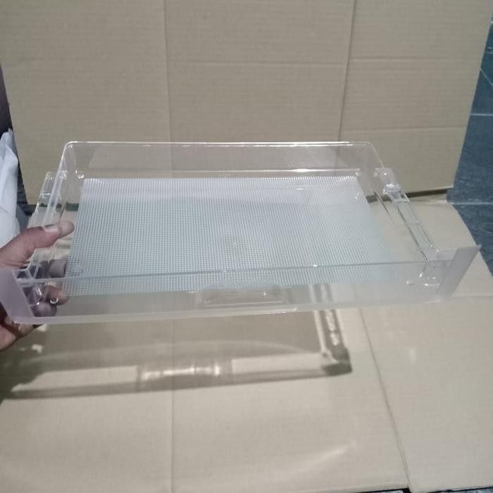 Rak Ikan/Daging Kulkas Panasonic 1 Pintu Original