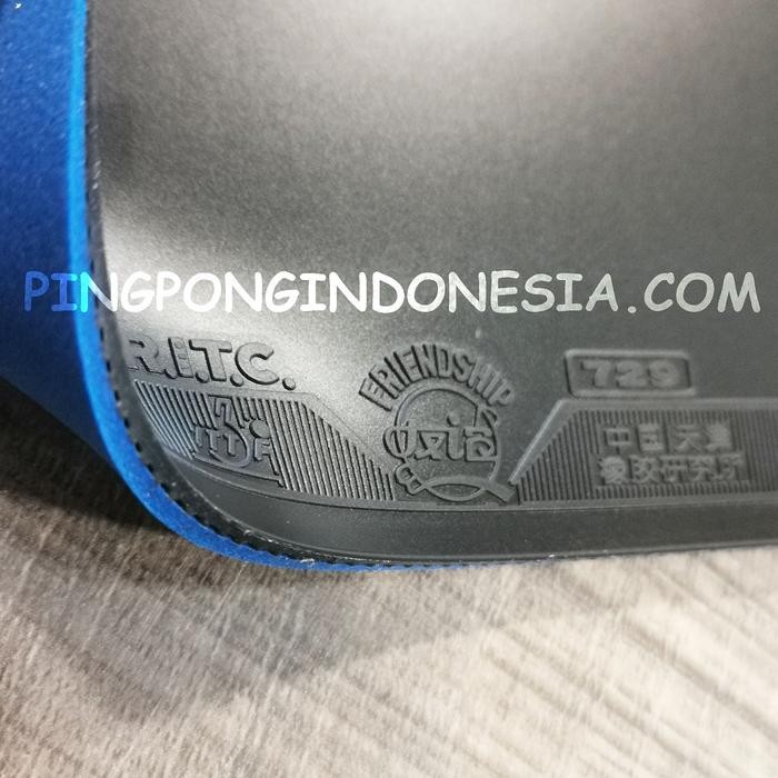 729 - Cross - Black - Rubber Karet Ritc Friendship