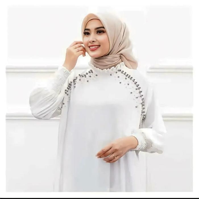 1fihz- Ciharwa Fashion Olivia Dress Model Terbaru Kekinian Elegant Dress Kondangan Viral 2023