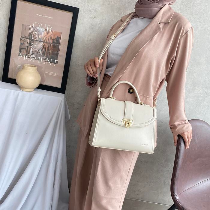 Palomino Narisa Handbag - Ivory