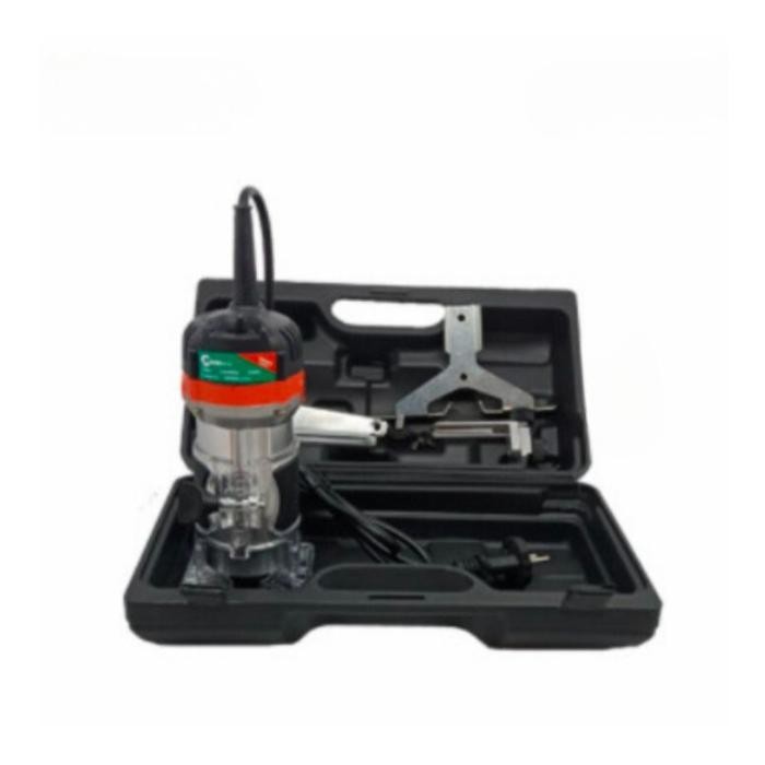 Produk Terbaik] MAILTANK ELECTRIC TRIMMER SH-155 / MESIN PROFIL KAYU