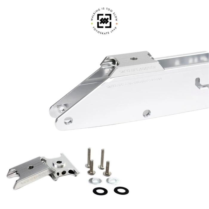 YOYOSKATE UFS-Hilow Mounting Converter/Adapter, Universal