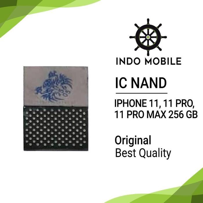 IC NAND FLASH IPHONE 11 / 11 PRO / 11 PRO MAX / 64 / 256 / 512 GB ORIG