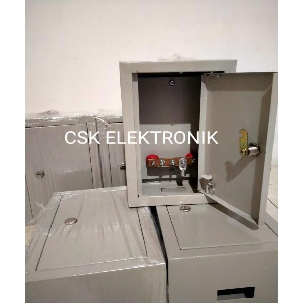 Box Panel Penangkal Petir / Arrester 20 X 30