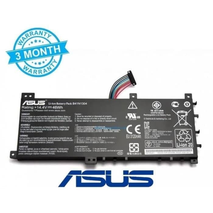 ORIGINAL 100% Baterai Batre ASUS A451, A451L, A451LN, A451LB, A451LA,