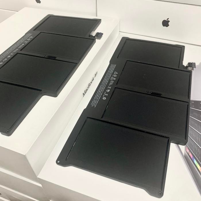 Baterai Macbook Air 2012-2017 13 inch (A1466) 100% original copotan