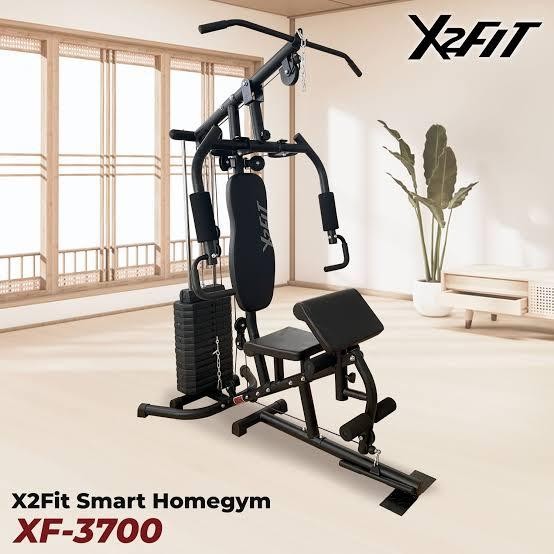 Ready Home Gym X2FIT XF 3700 Alat Fitnes Multigym Multi Gym