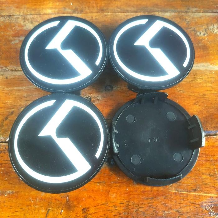 DOP VELG MOBIL KIA PICANTO 6 CM