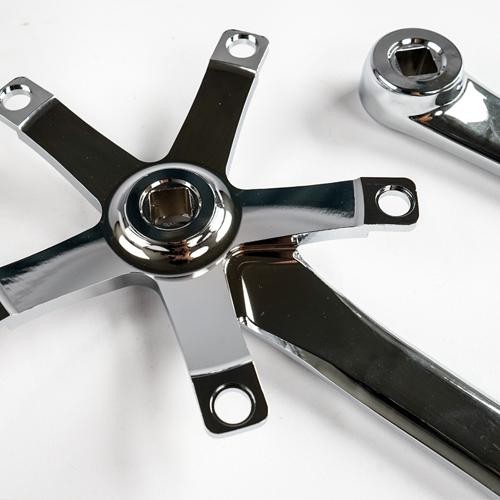 Crank arm ARDENTLY ultralight BCD144 Track fixie 165mm