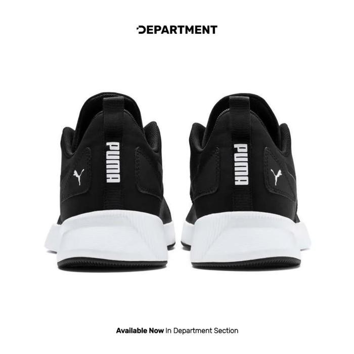 STOK TERBATAS  SEPATU LARI PRIA PUMA FLYER RUNNER 19225702 ORIGINAL TERJANGKAU