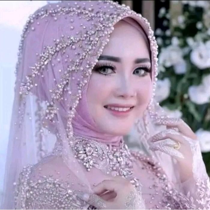 rv45- Slayer Mutiara Viral Slayer Wedding Slayer Pengantin Akar Slayer Mutiara Diamond