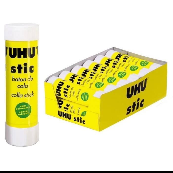 zefs- Lem Stick Uhu 21Gr