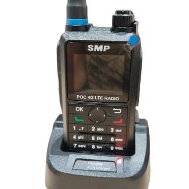 WALKIE TALKIE HT POC SMP + POC GLOBAL PERMANEN