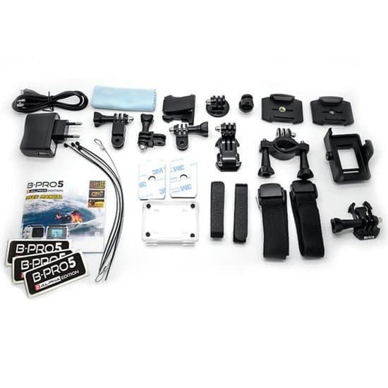 9rgt- Brica B-Pro5 Alpha Edition Mark Iis/Brica Ae2S/Brica Alpha Edition 2S Camera Wifi