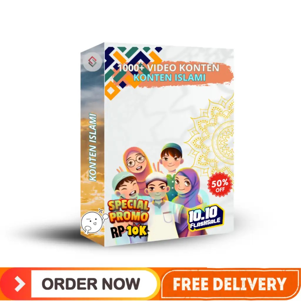 1100+ Video Konten ISLAMI