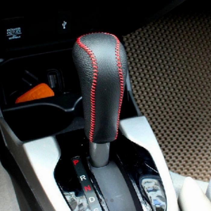 Ready sarung cover shift knob matic honda MOBILIO, BRIO, BRV