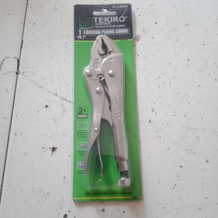 tang buaya tekiro 10in original