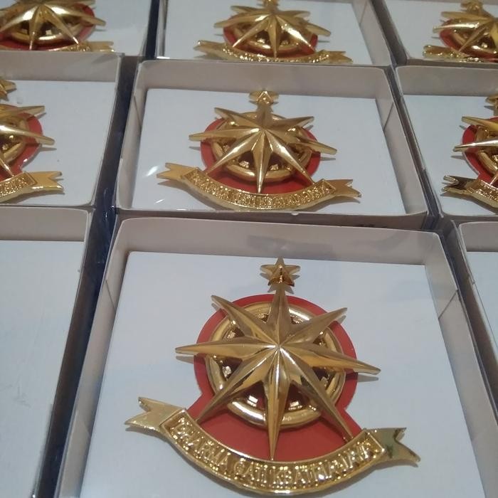 Sale Emblem Baret Bekang