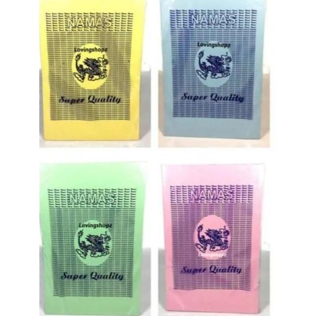 pzth- Kertas Namas Hvs A4 60 Gram Warna Warni