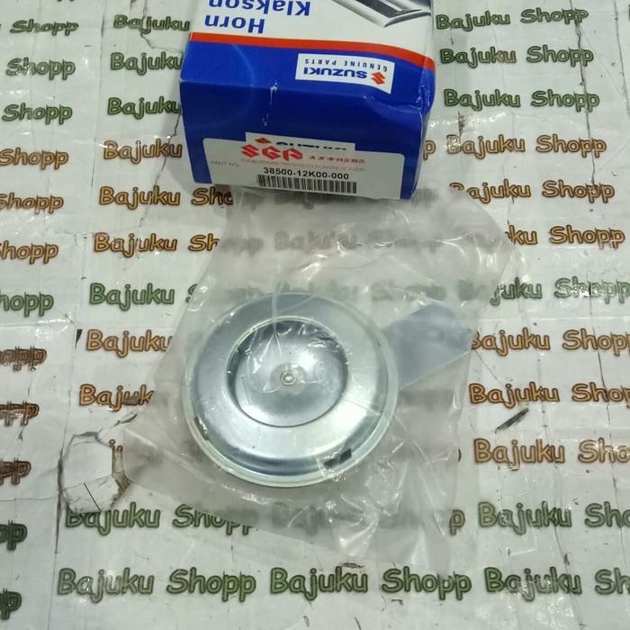 KLAKSON SATRIA FU INJEKSI/FI 13 JULI 2018