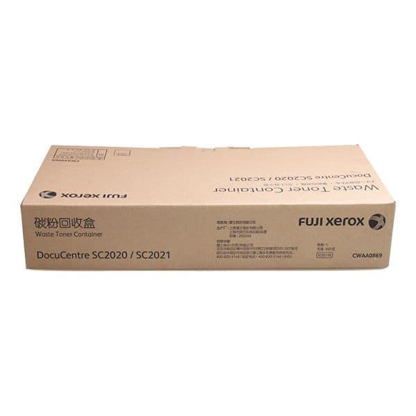 Waste Toner CWAA0869 Mesin Fotocopy Fuji Xerox DCSC 2022 Cps