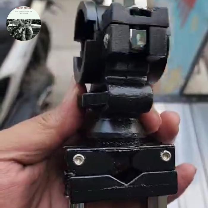 Power Beat Clamp For Rak Drum Terlaris